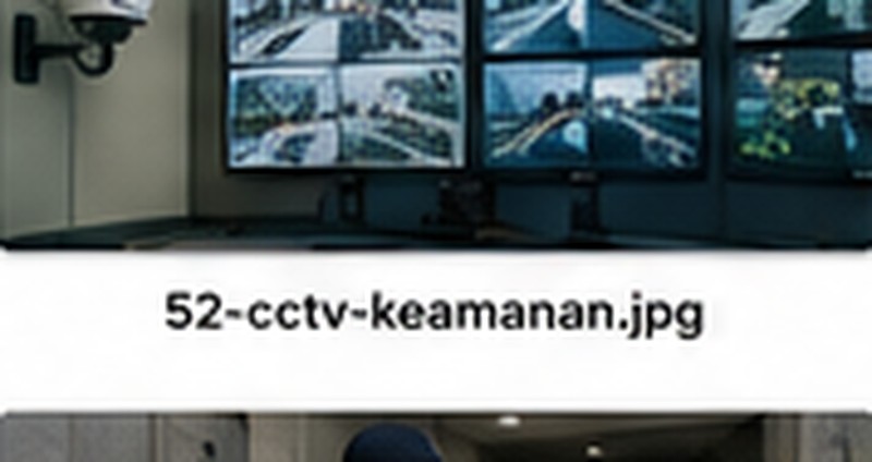 CCTV Keamanan