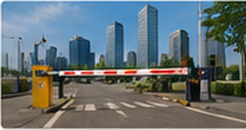 Solusi Keamanan & Parkir Jakarta