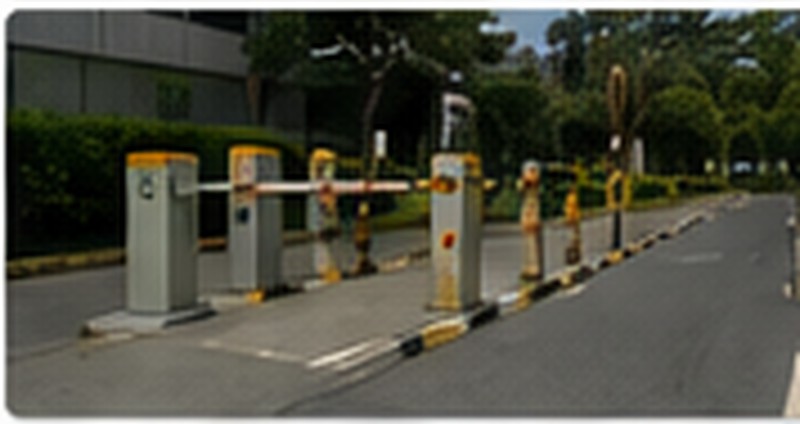 Solusi Sistem Parkir & Keamanan Jawa Barat