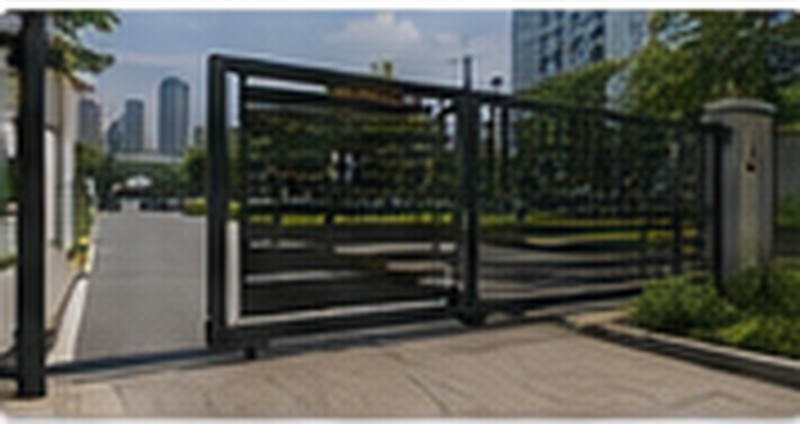 Sliding Gate Otomatis